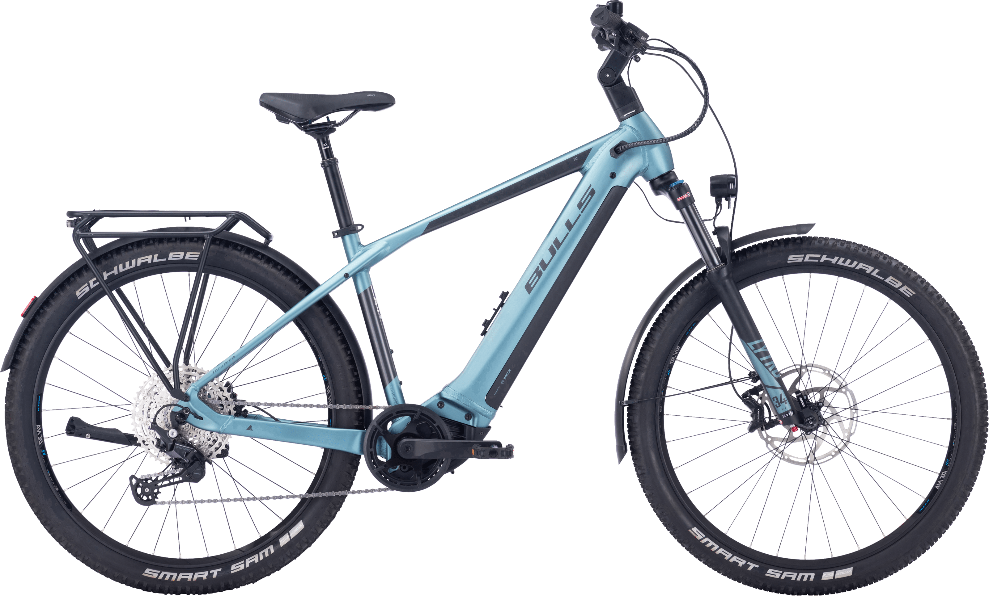Copperhead EVO 3 Street He27 Rh48cm Diam 12K 750Wh | summit lake blue ...