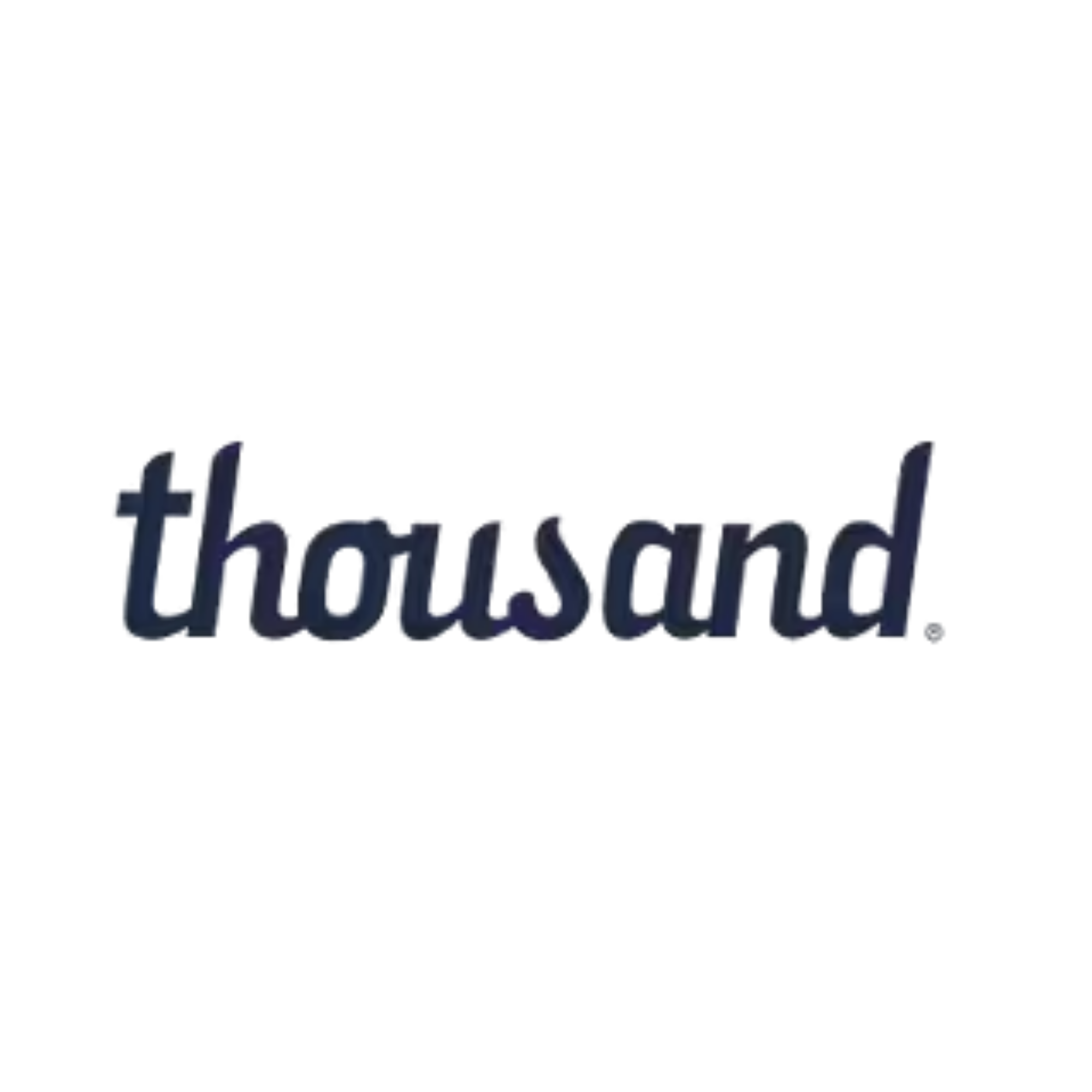 thousand