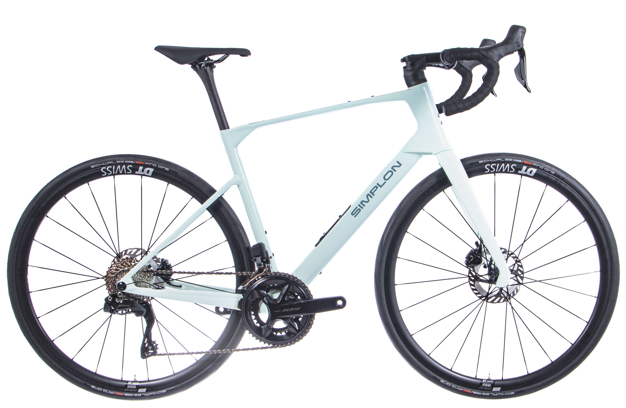 Kiaro Expert Di2 Di28 Rh46cm Diamant 24K | glacier white | 46/XXS | 1023581