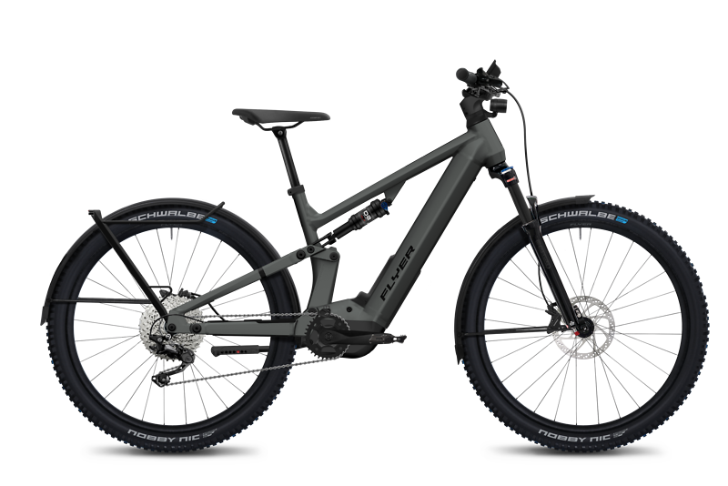 Goroc X 2.10 Un27 Rh40,9cm Fully 10K 630Wh | 630 Wh | black | S | 1020009