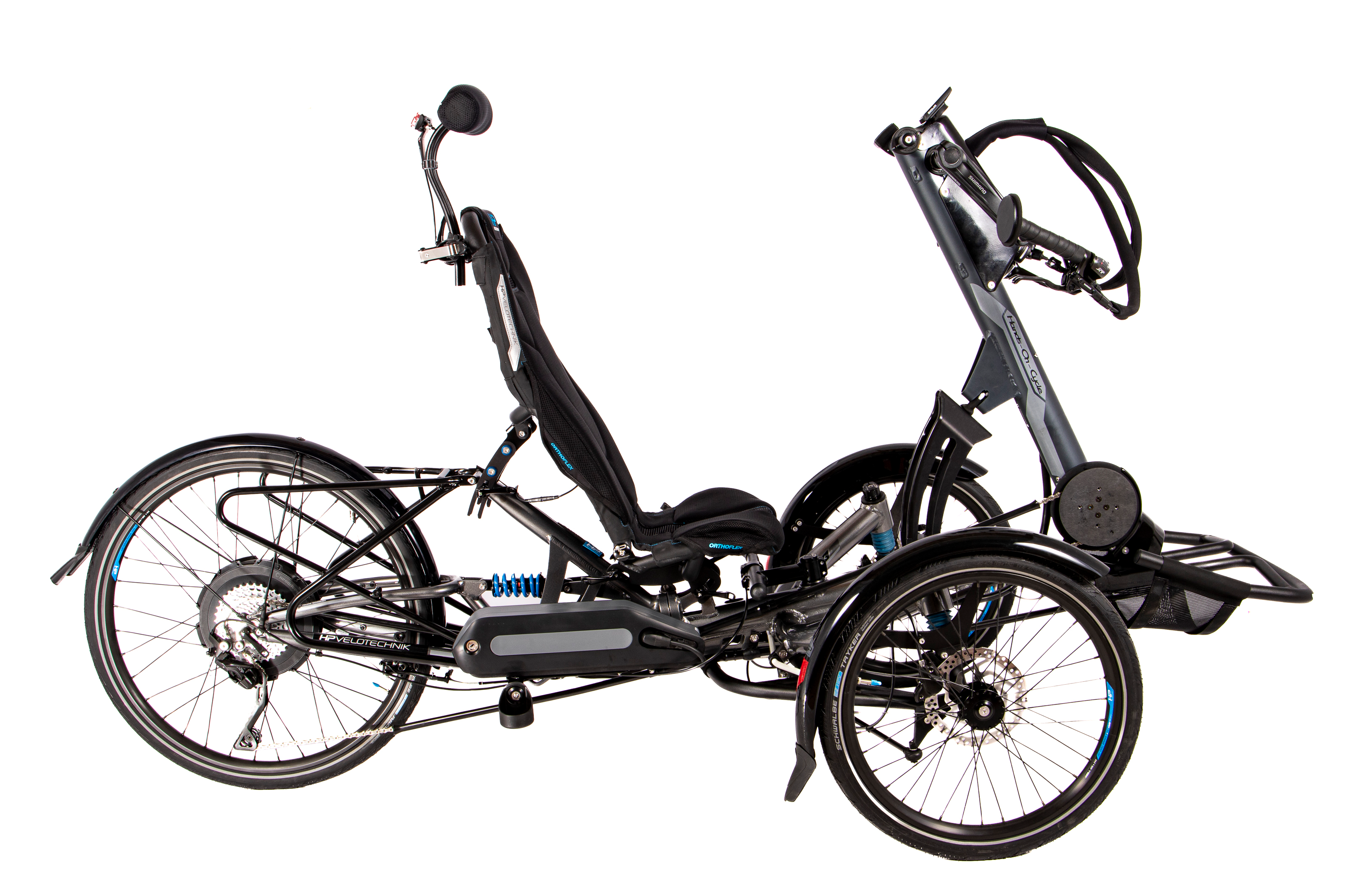 Scorpion Plus 26 Hands-On-Cycle Pedelec Neodrive 10K 576Wh | 1017993