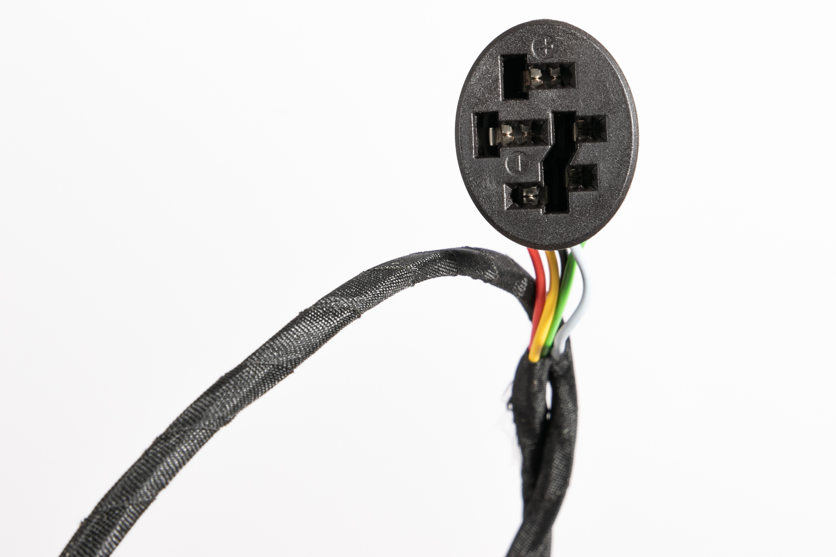 Bosch Powertube Ladebuchsen-Kabel 680mm | 1007902