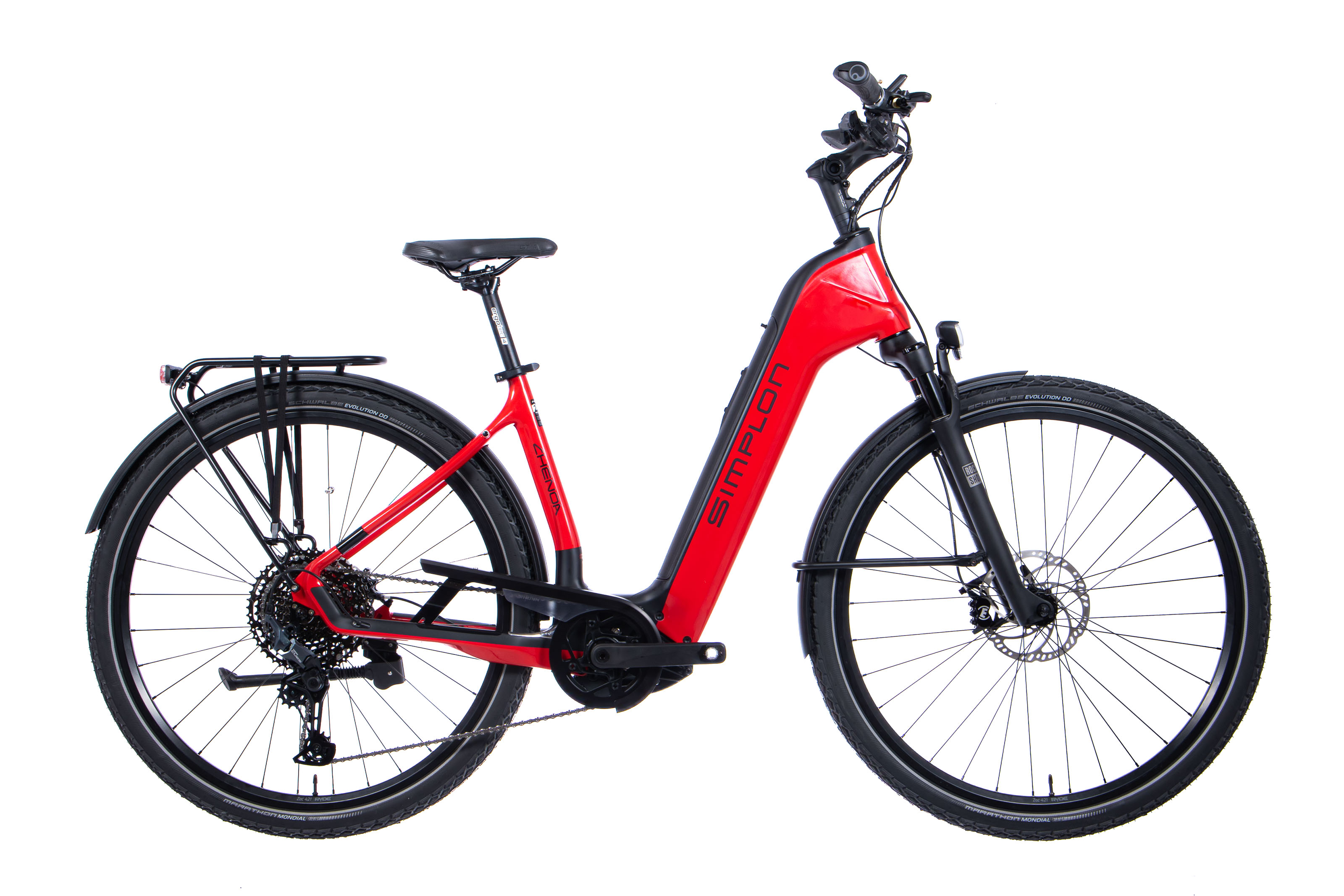 Chenoa CX Cues Wa28 Rh40cm Wave 11K 625Wh | red | 40/S | 1020698