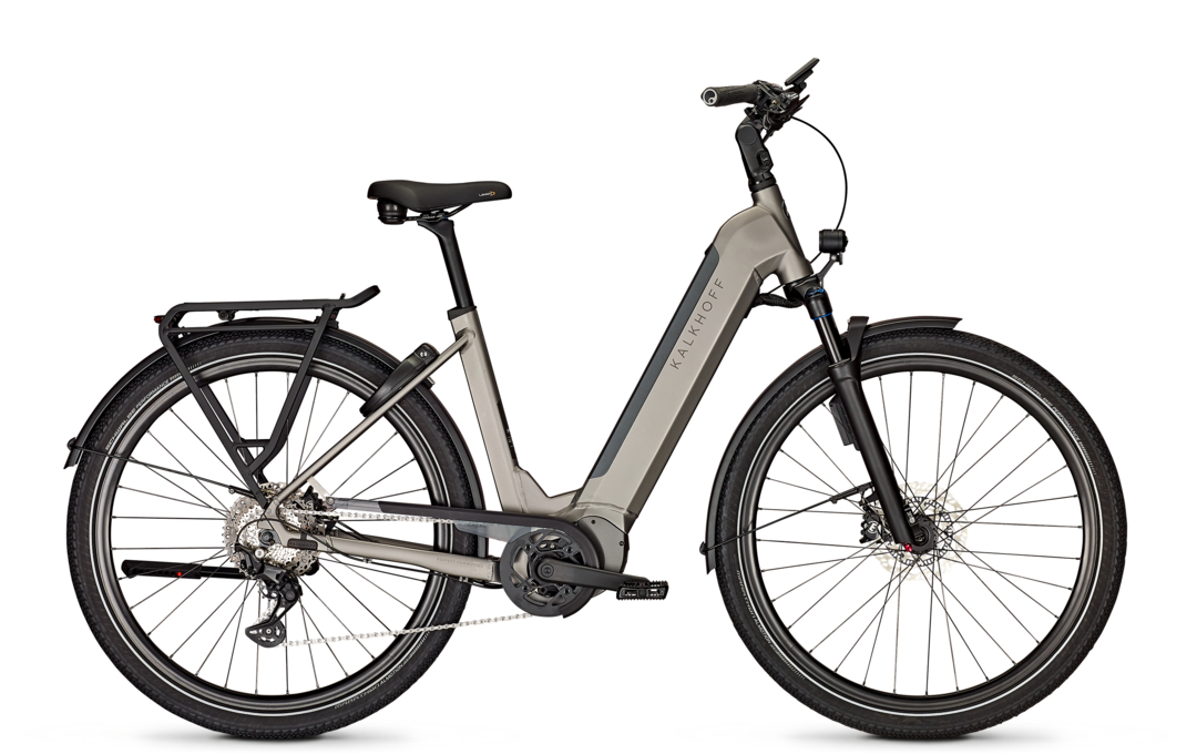 Endeavour 5.B Advance+ ABS Wa29 Rh53cm Wave 10K 625Wh | jetgrey matt ...