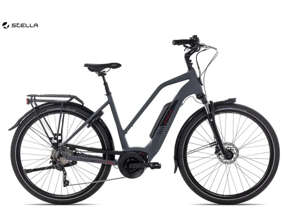 Morena Premium MDBO Rh53cm Trapez 10K 500Wh | green | Trapez | 53/M ...