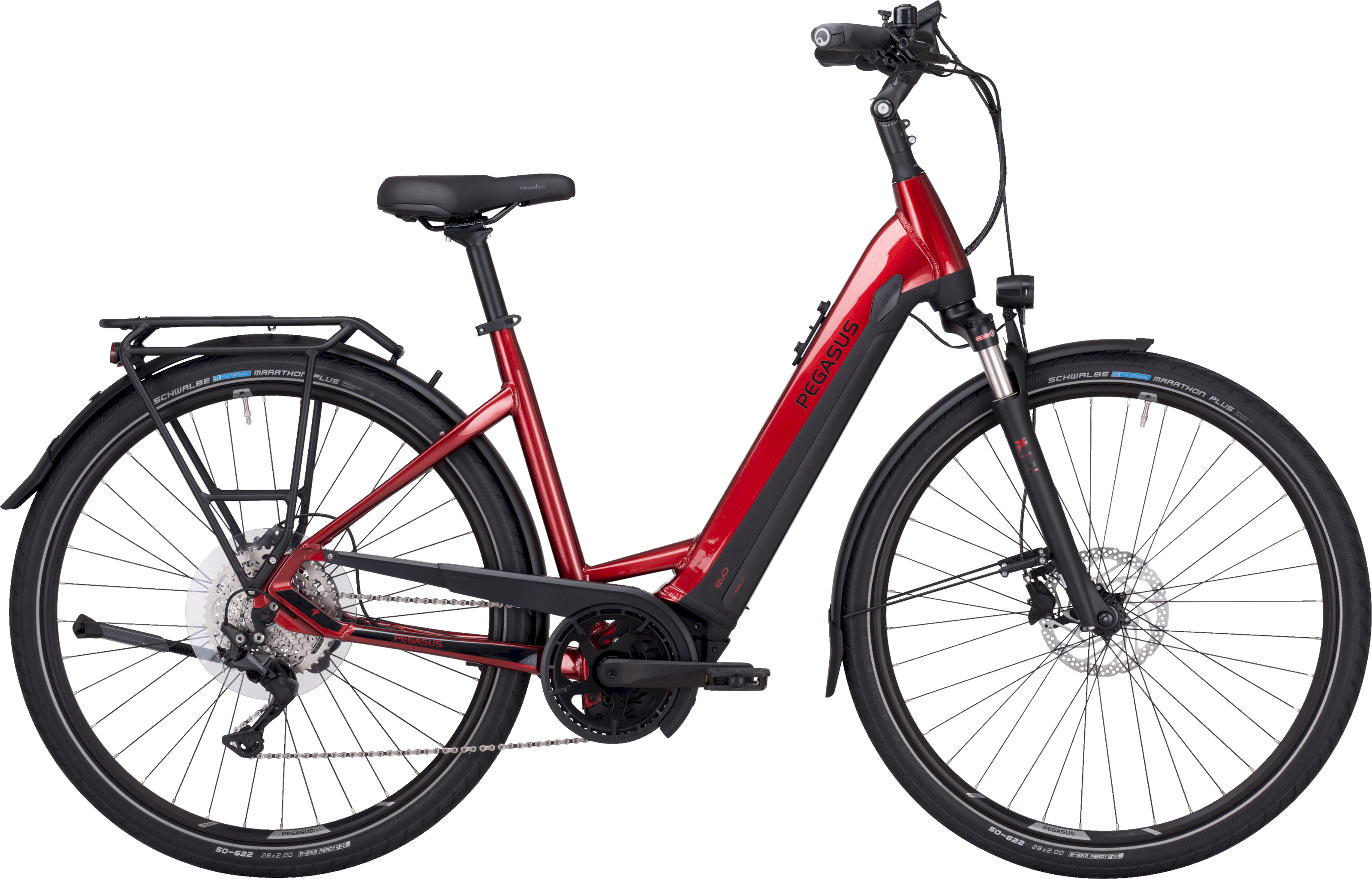 Premio Evo 10 Lite Wa28 Rh55cm Wave 10K 625Wh | aston martin hyper red ...