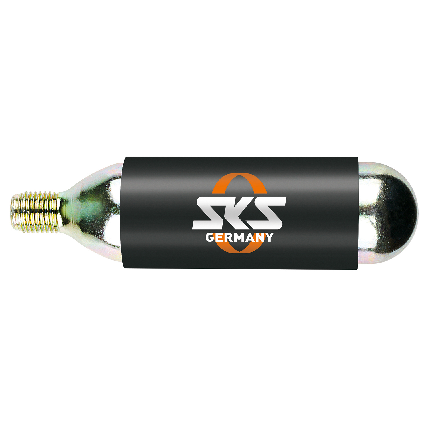 CO2-Kartusche mit Gewinde